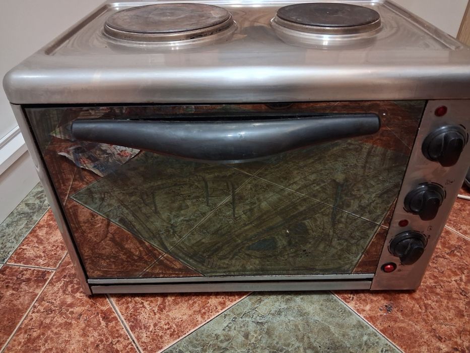 Готварска печка "Дипломат"