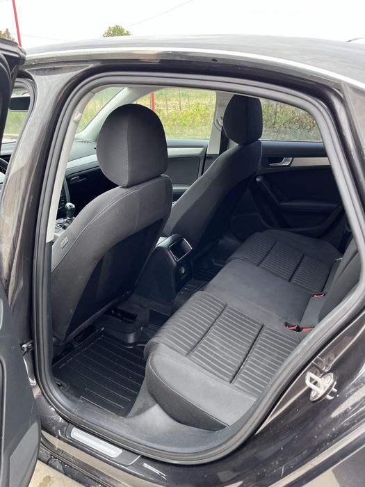 vand audi a4 b8 1.8t