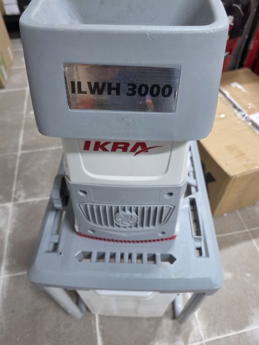 Tocator crengi electric IKRA ILWH 3000W