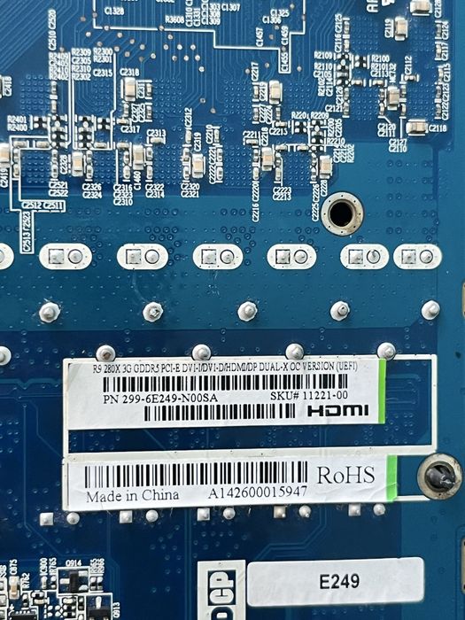 Placa video Saphire