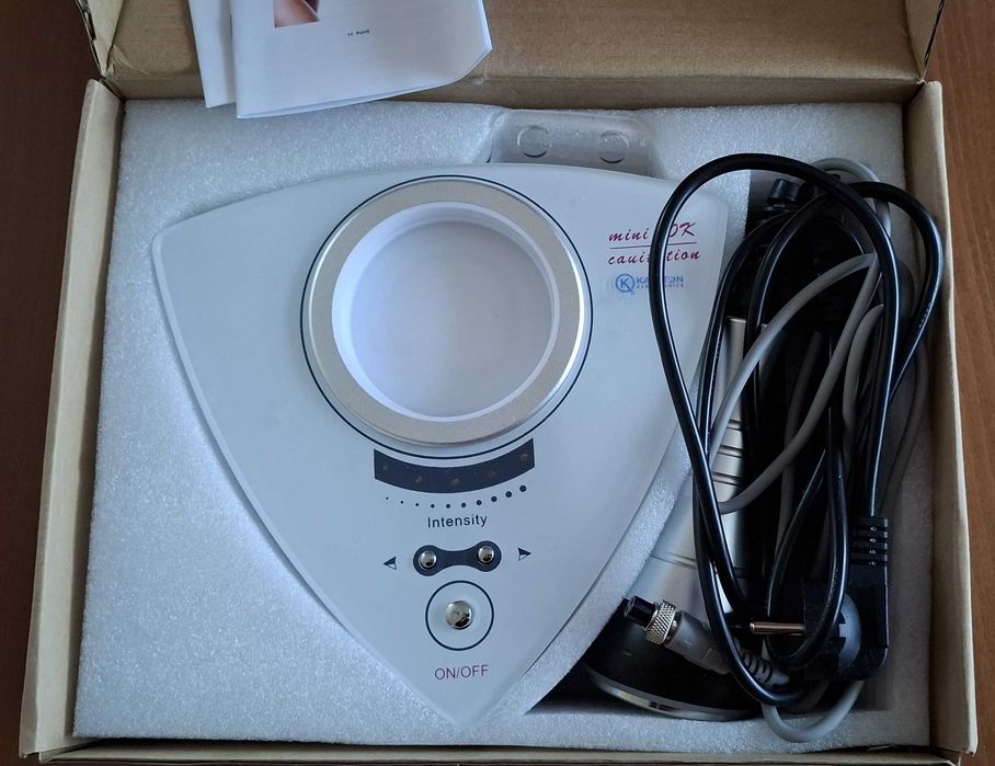 Уред за кавитация в домашни условия