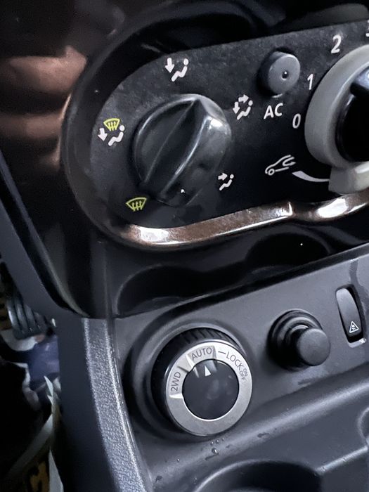 Dacia duster 2013 4WD Prestige