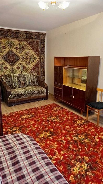 Сдам однокомнатную квартиру