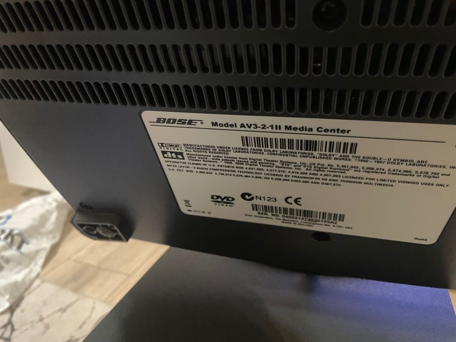 Домашно кино bose