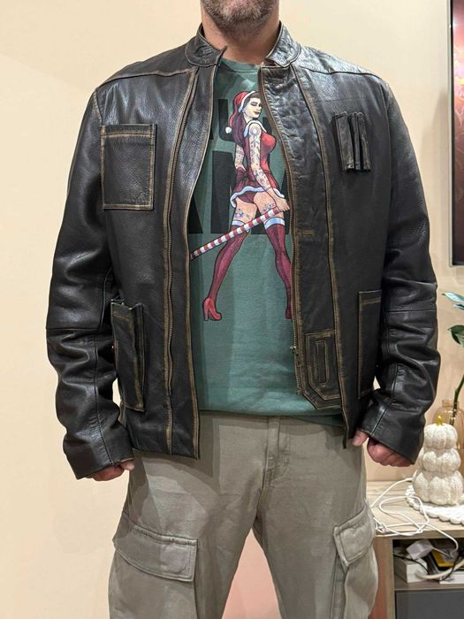 Якето на Хан Соло от Star Wars the force awakens