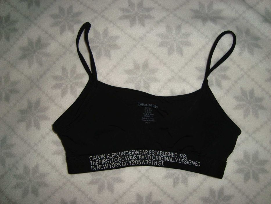 CALVIN KLEIN бански горнище