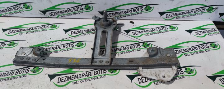 Macara geam spate stanga manuala Dacia Logan prima generatie (facelif