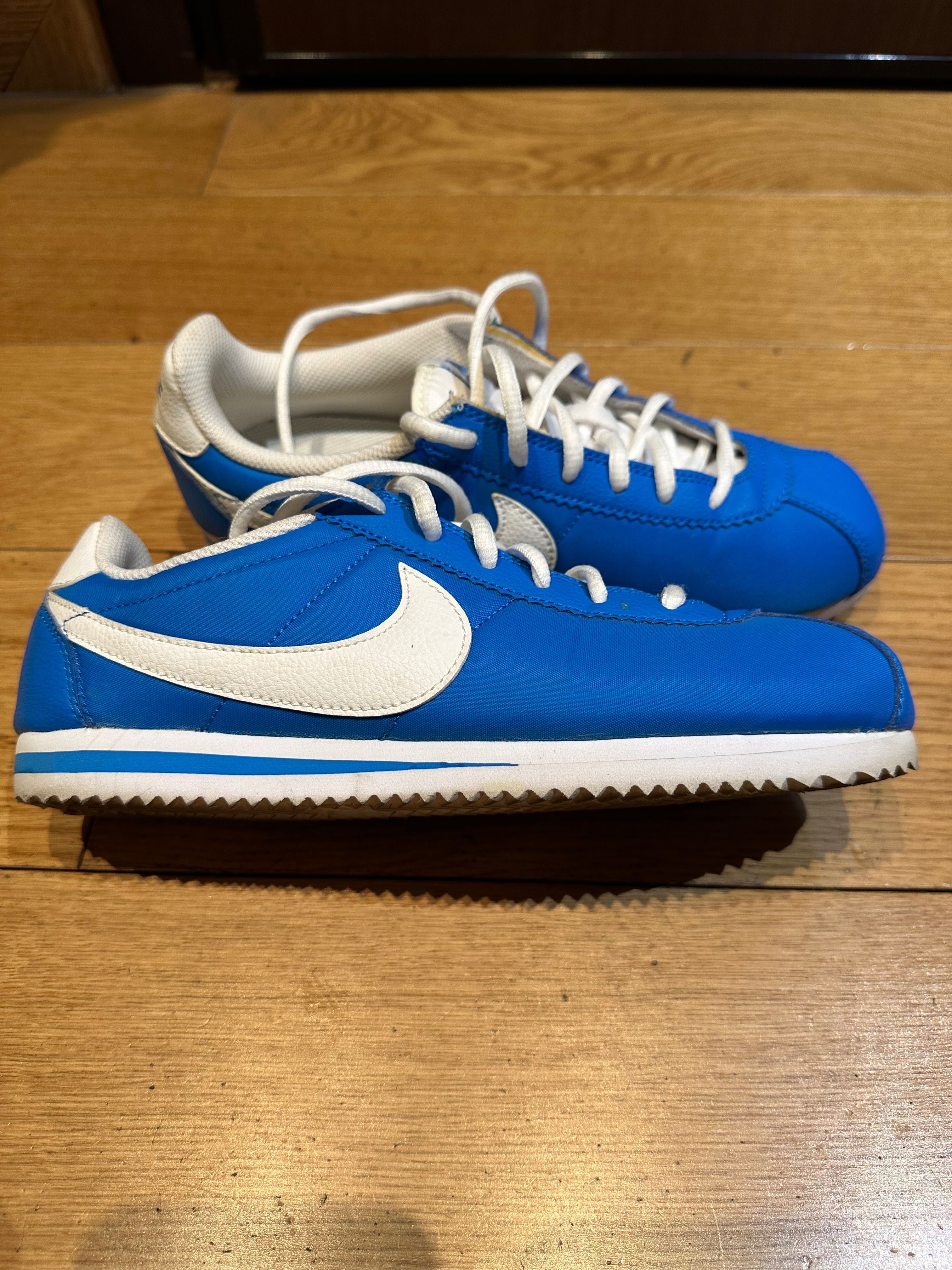 Nike Cortez albastri, marime 39 (recomand pt 38/38.5)