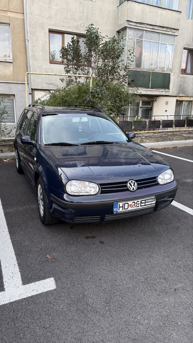 Volskwagen Golf Variant