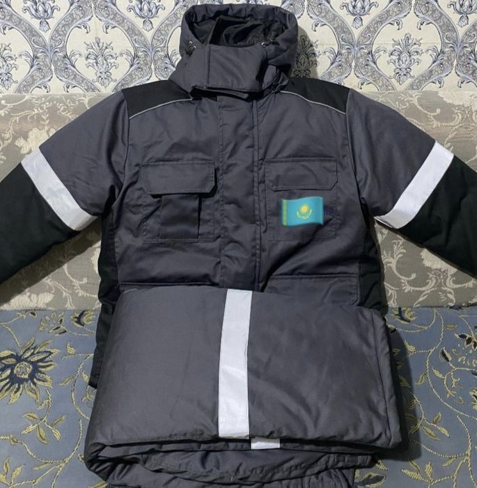 Продаётся Утеплённый Спецодежда!