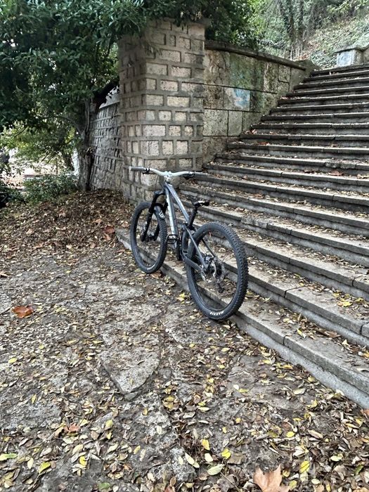 Trek fuel ex 5 с окачване Fox