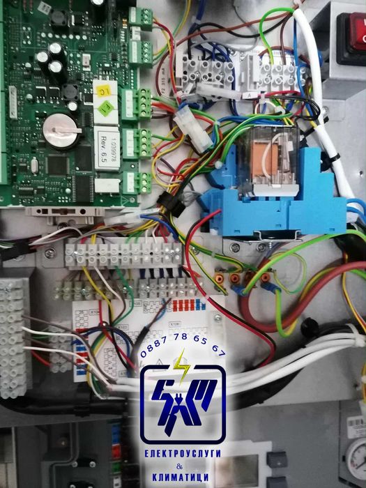 ЕЛ ТЕХНИК Инсталации Осветление Монтаж / битови/индустриални ел услуги