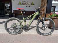 Vand sau schimb Bicicleta electrica Cube one55 hybrid Large 29”