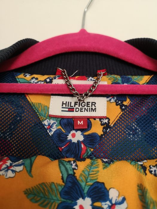 Tommy Jeans Bomber 33 Women's Long-Sleeved Blouson Jacket