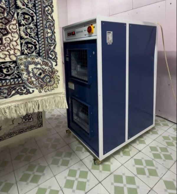 Gilam yuvish xizmati – Tub-tubidan tozalash!