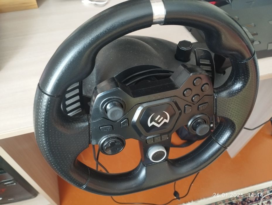 Продам руль Sven g-900