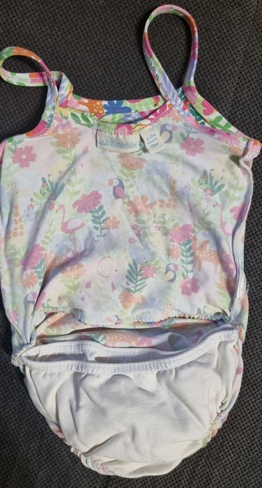 Бебешки бански с памперс Jojo Maman Bebe