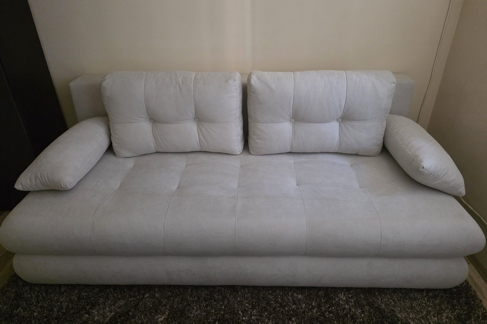 Канапе / Диван с функция сън 206/100/99  XORA