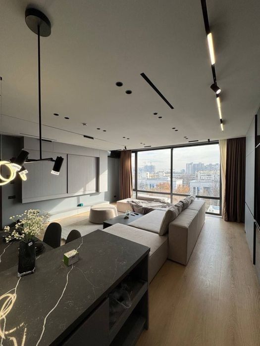 Квартира ЖК N One 2/8/12 106 кв.м