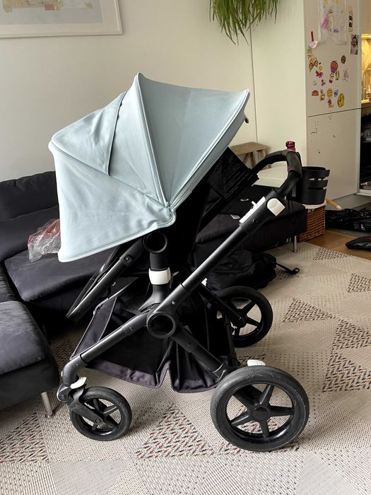 Бебешка Количка Bugaboo Fox 3