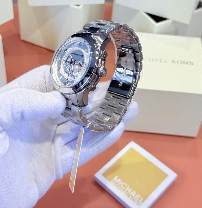 Мъжки часовник Michael Kors MK8086 Runway Chronograph