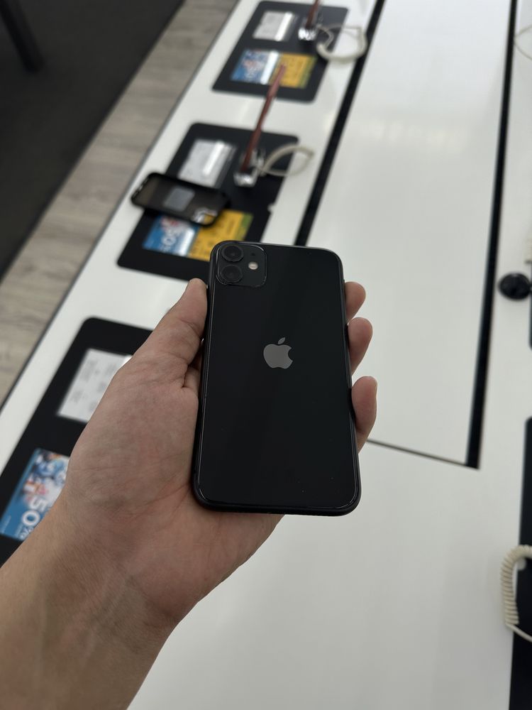 Iphone 11 128 сост идеал