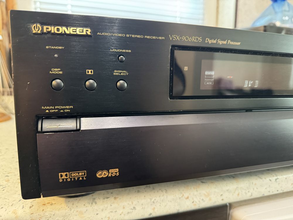 Pioneer VSX-906rds