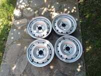Jante tabla 4x108 R14-Citroen Berlingo-Ford-Peugeot