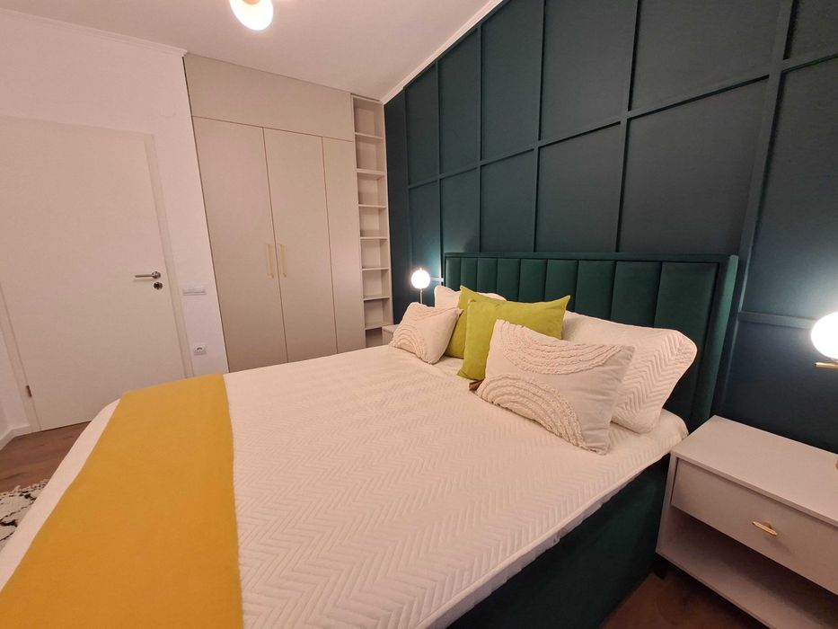 Apartament 2 camere Prima inchirere Doamna Stanca etaj 1 parcare