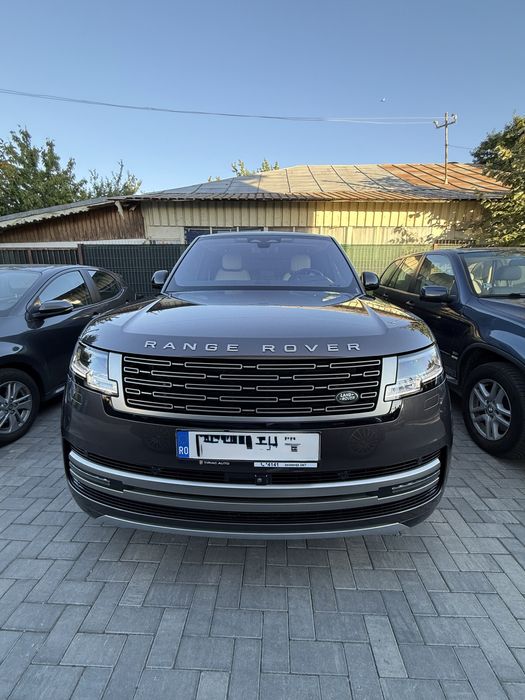 Range Rover HSE D300