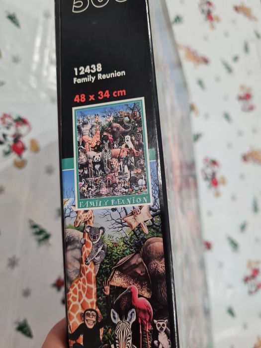 Комплект  от 2 пъзела