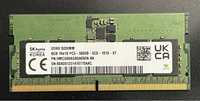 Продам ОЗУ 8Gb DDR5 5600Mhz