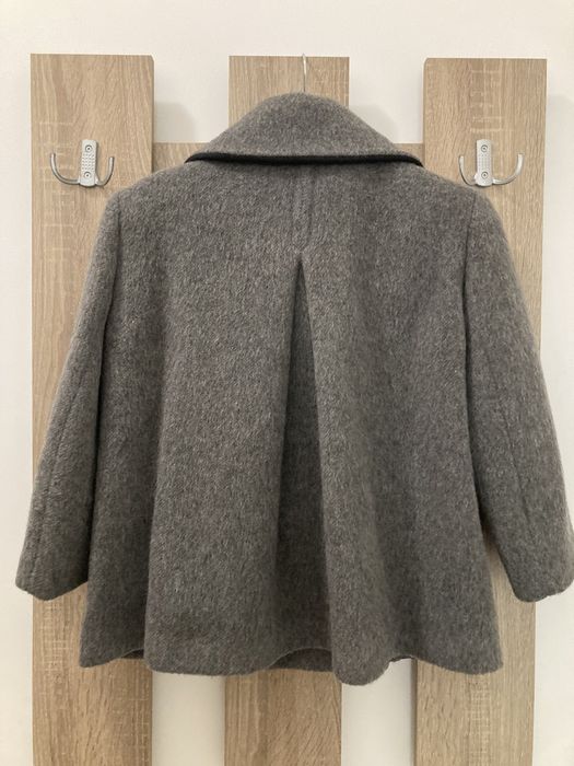 Палто Stefanel Massimo Dutti