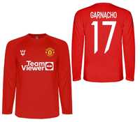 DRI-FIT блузи MANCHESTER UNITED / МАН ЮНАЙТЕД! С име и номер по избор!