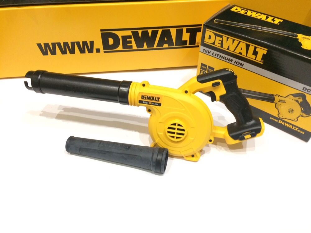 DeWALT Акумулаторна Духалка DCV100 18V