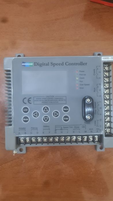 Контроллер doosan, datakom D500