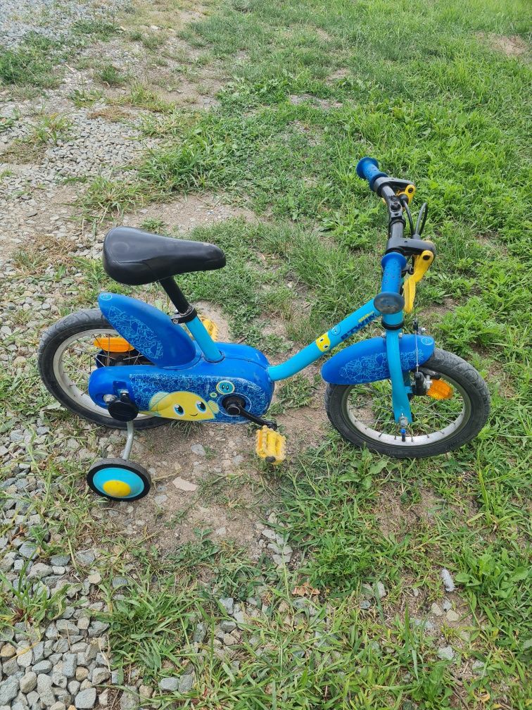 Vând bicicleta B-twin