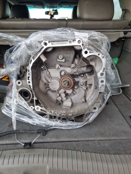 Скоростна кутия за Дачия Сандеро 1.2  2014