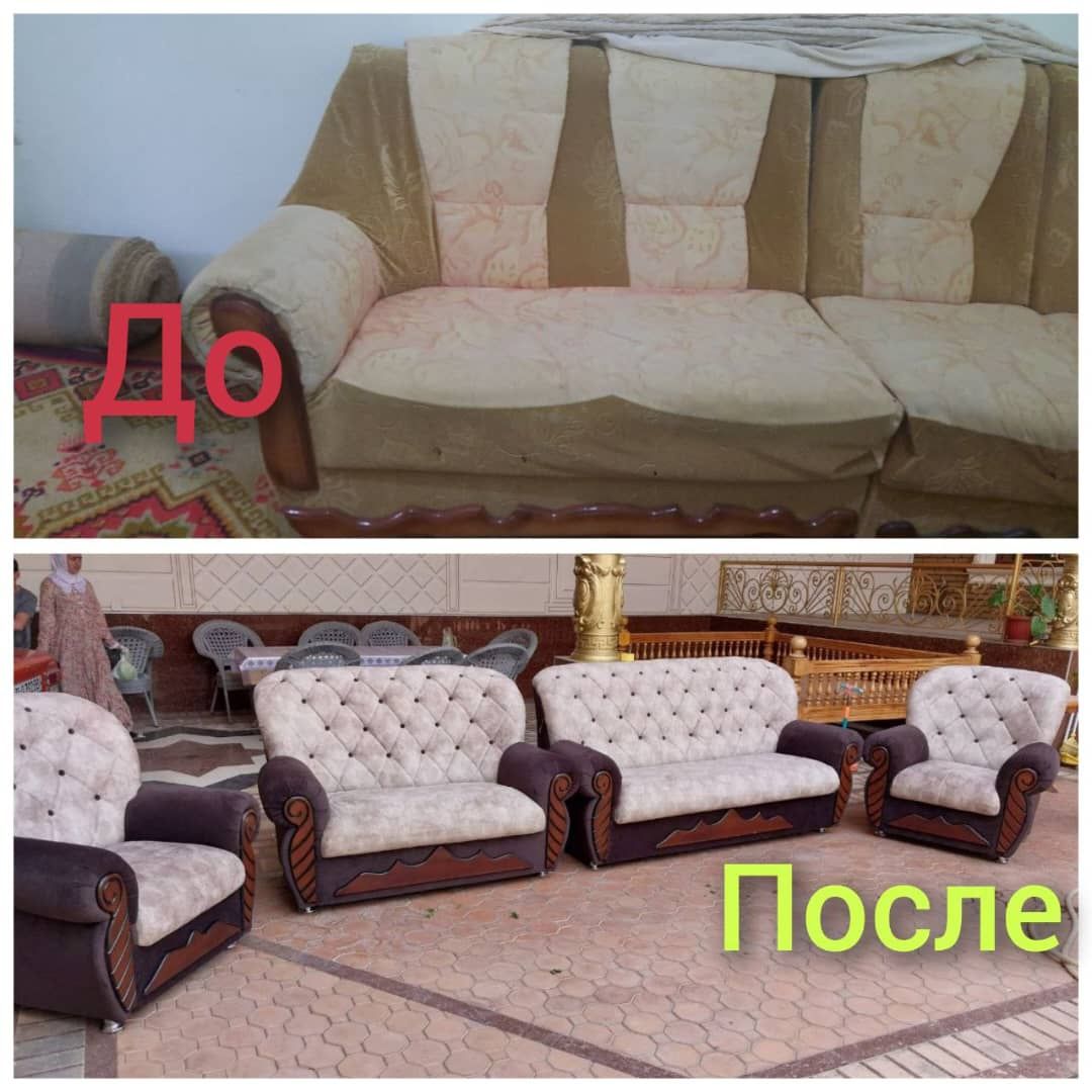 Реставрация старой мебели по скидке
