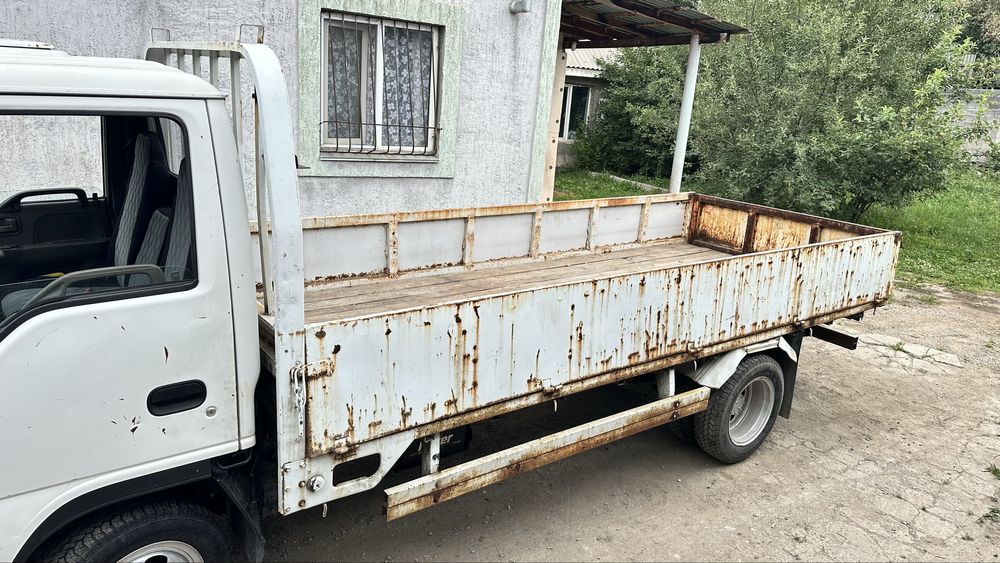 Продам борт на исузу