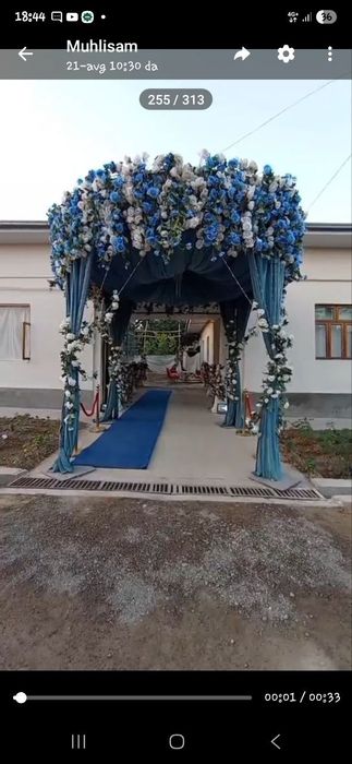 Zangi ota ziyoratgoxidan otganda tinchlikda