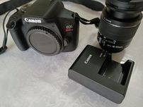 Продается Canon Rable T7 из США