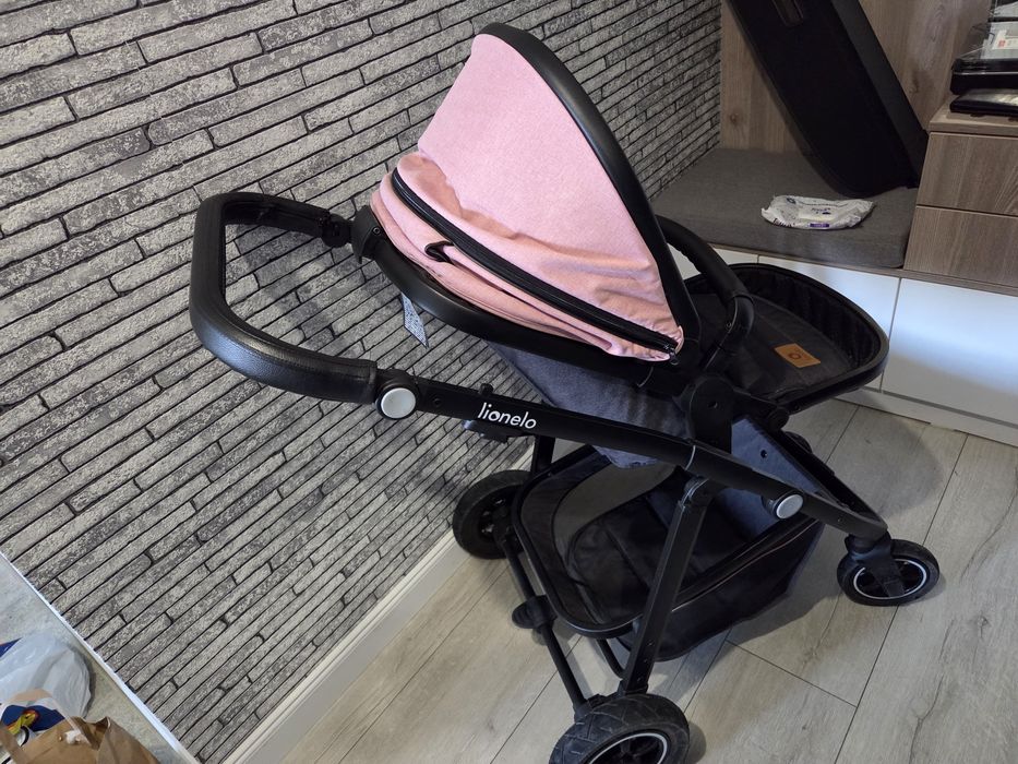 Vand carucior 2 in 1 Lionelo Amber