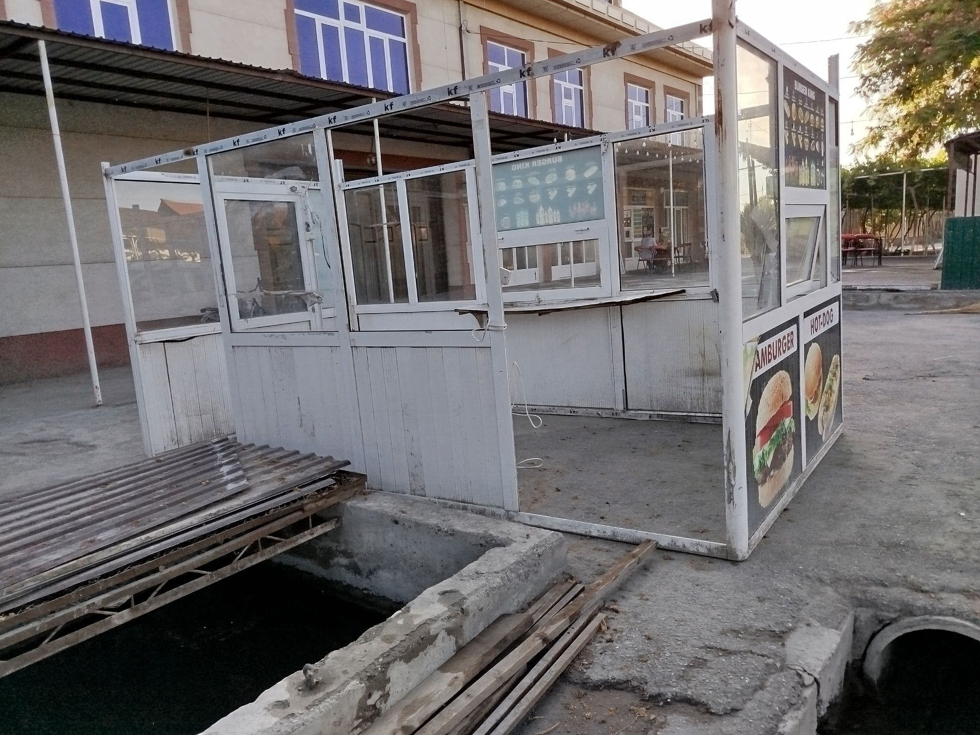 Akfa butka razmeri 4×2 narxi 800-$ kami ozgina borr