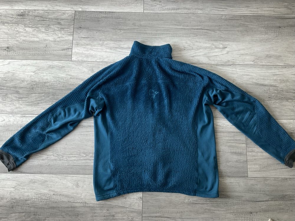 Polartec original Norrona Warm 2 impecabil