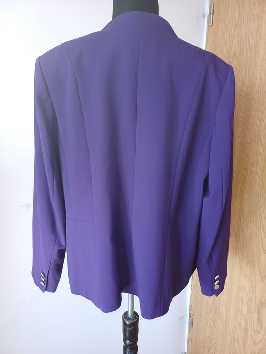 Calvin Klein  лилаво сако 18, XXL