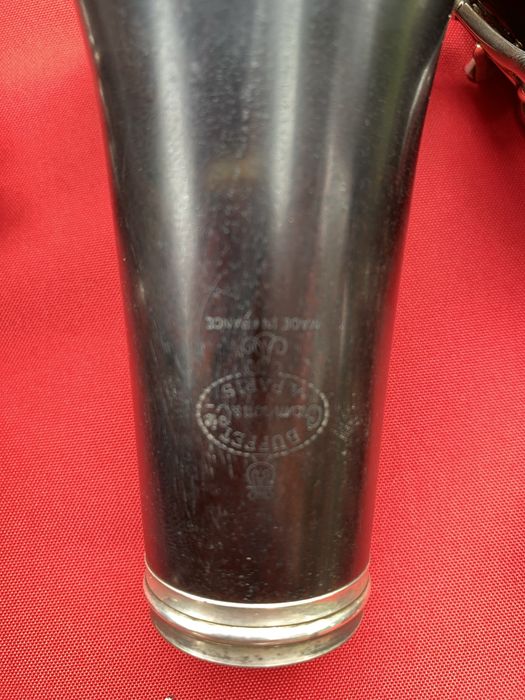 Clarinet Buffet Crampon RC Prestige-F 492908