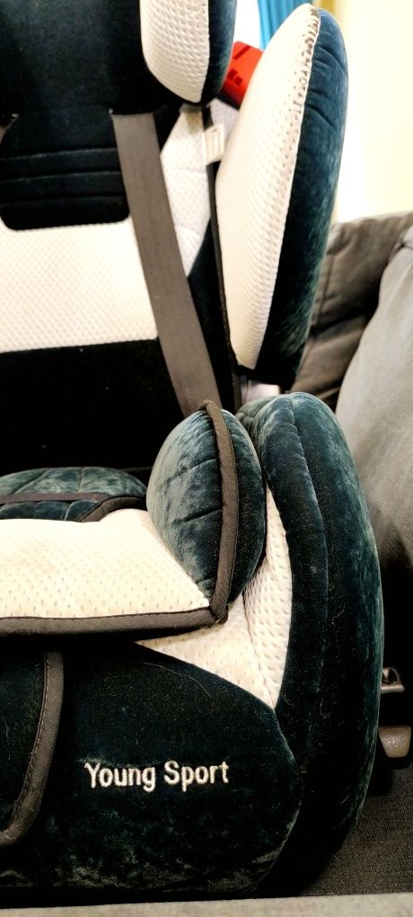 Recaro Young Sport