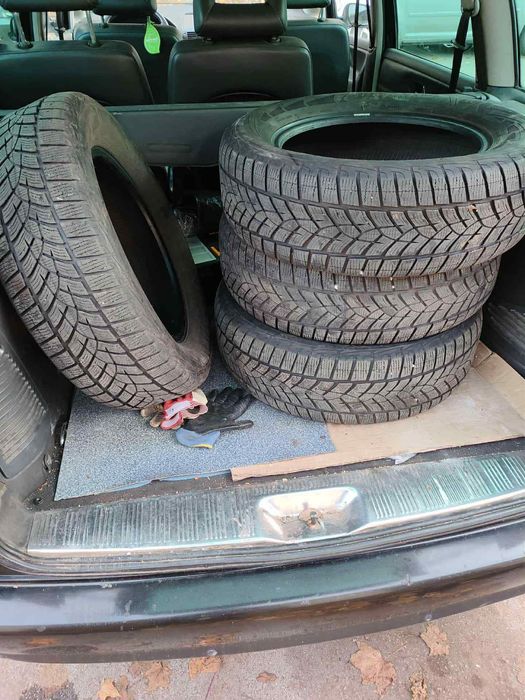 Зимни гуми goodyear ultragrip 225/65/17