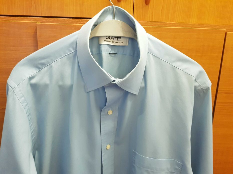 Cămașă bărbătească, mărimea L, 41-42